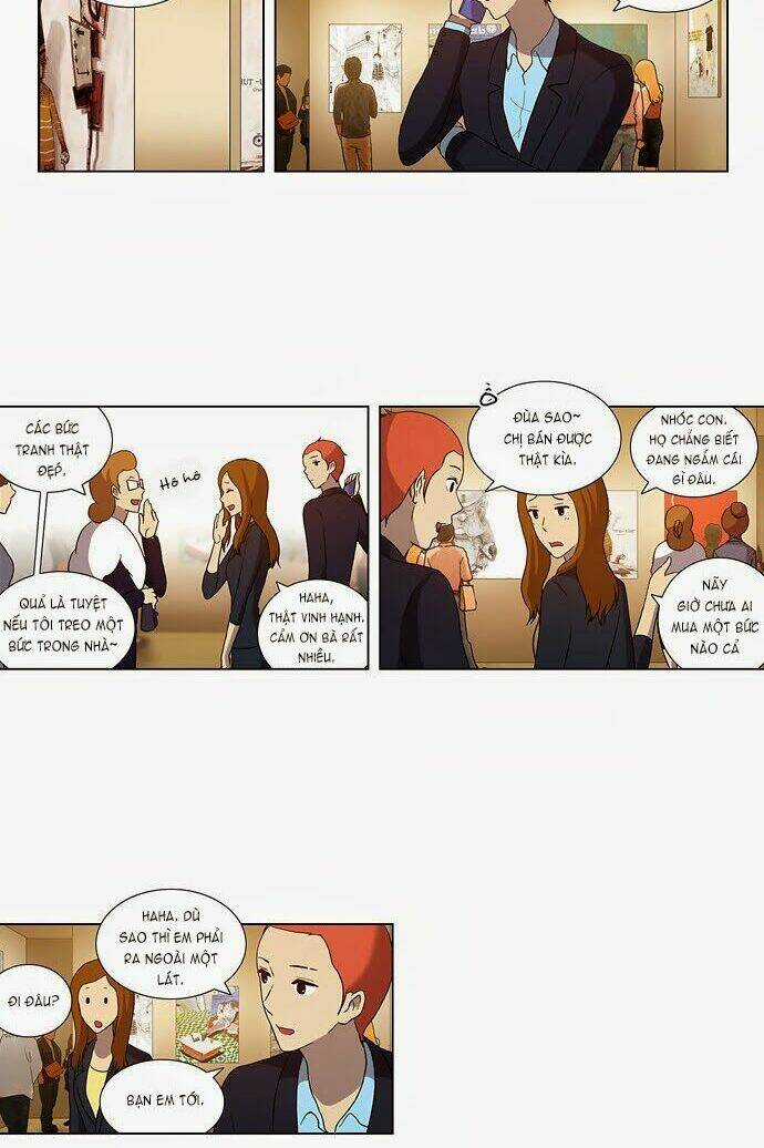 Ma Cà Rồng Biết Yêu Chapter 90 trang 10