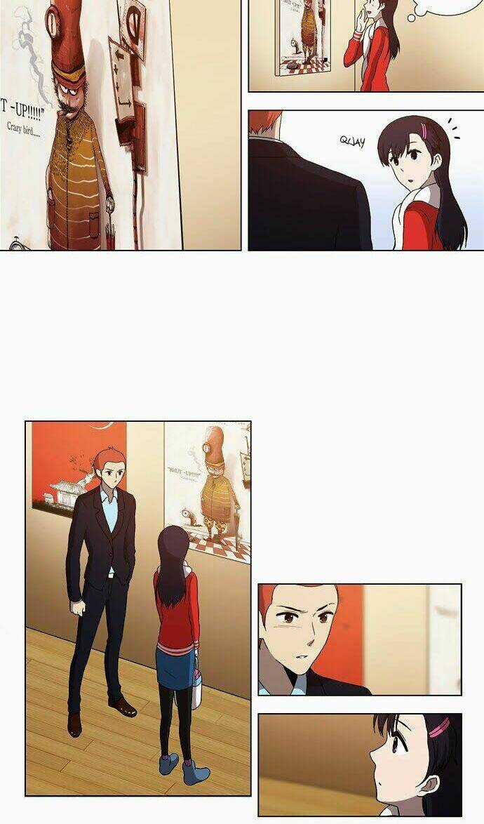 Ma Cà Rồng Biết Yêu Chapter 90 trang 12