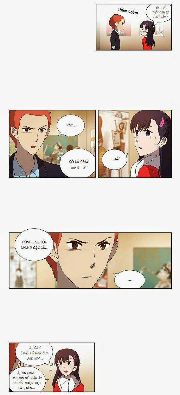 Ma Cà Rồng Biết Yêu Chapter 90 trang 13