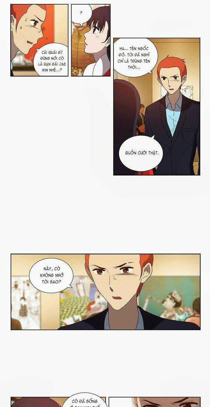 Ma Cà Rồng Biết Yêu Chapter 90 trang 14