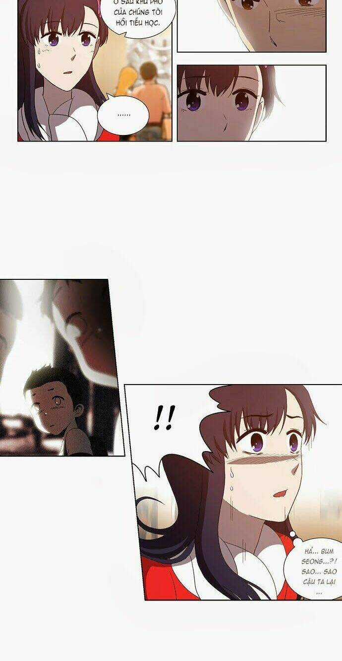 Ma Cà Rồng Biết Yêu Chapter 90 trang 15