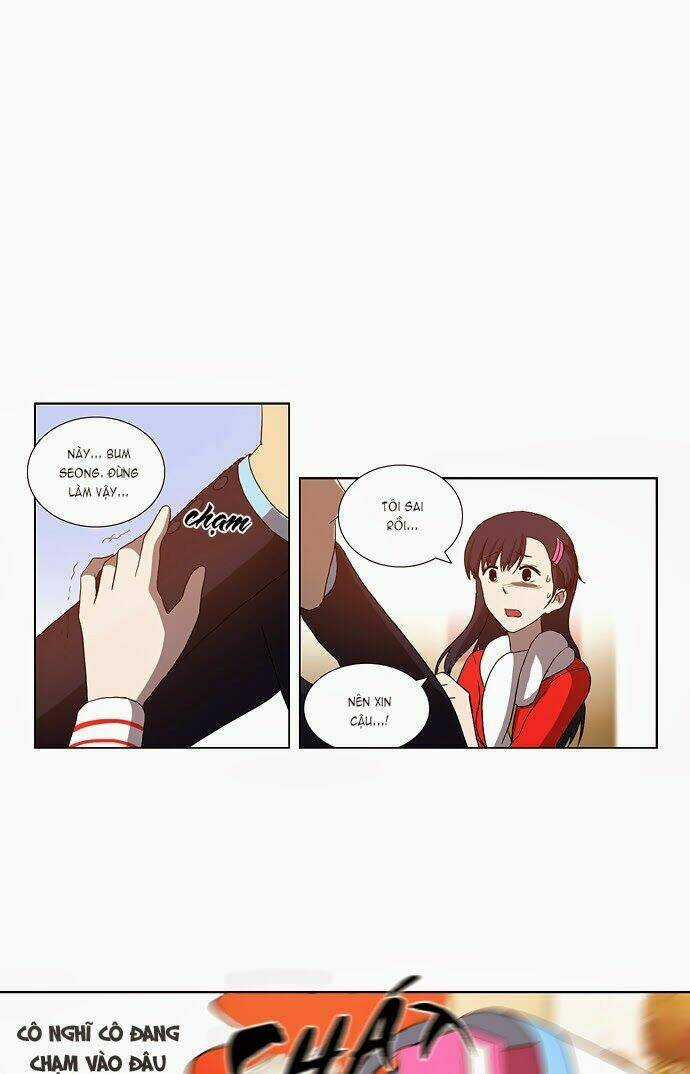 Ma Cà Rồng Biết Yêu Chapter 90 trang 17