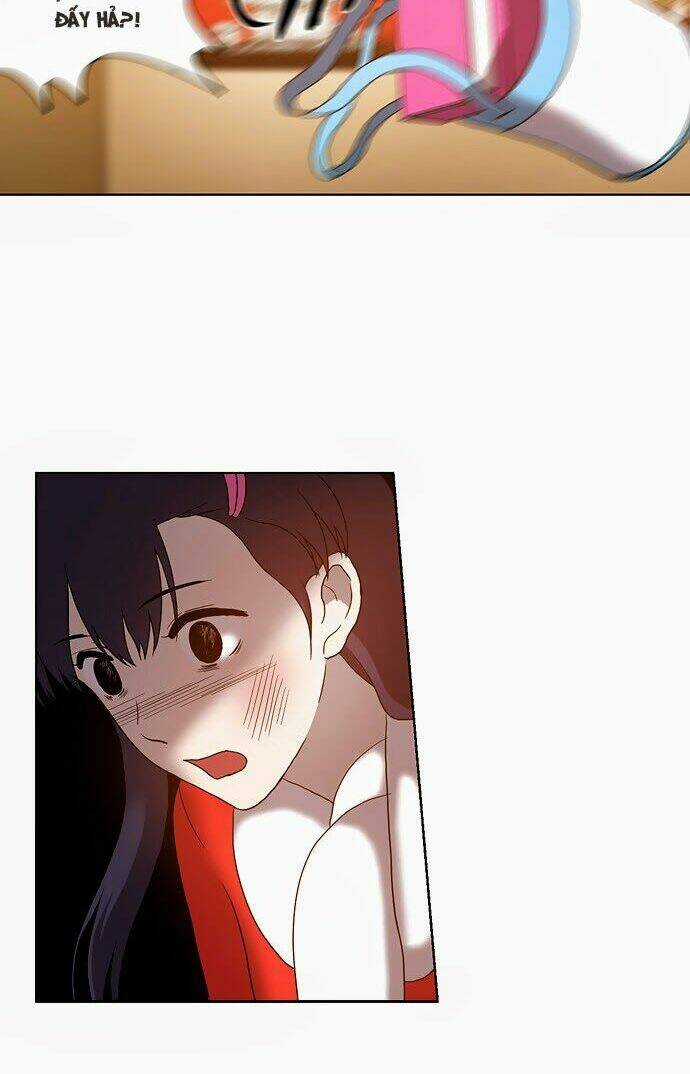 Ma Cà Rồng Biết Yêu Chapter 90 trang 18