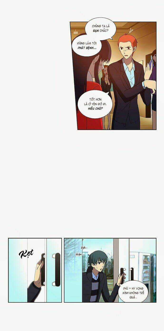 Ma Cà Rồng Biết Yêu Chapter 90 trang 19