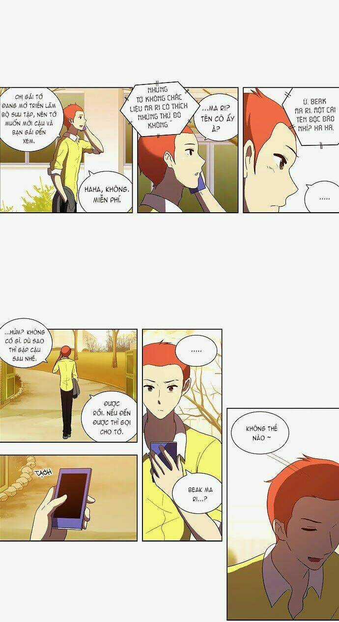 Ma Cà Rồng Biết Yêu Chapter 90 trang 2