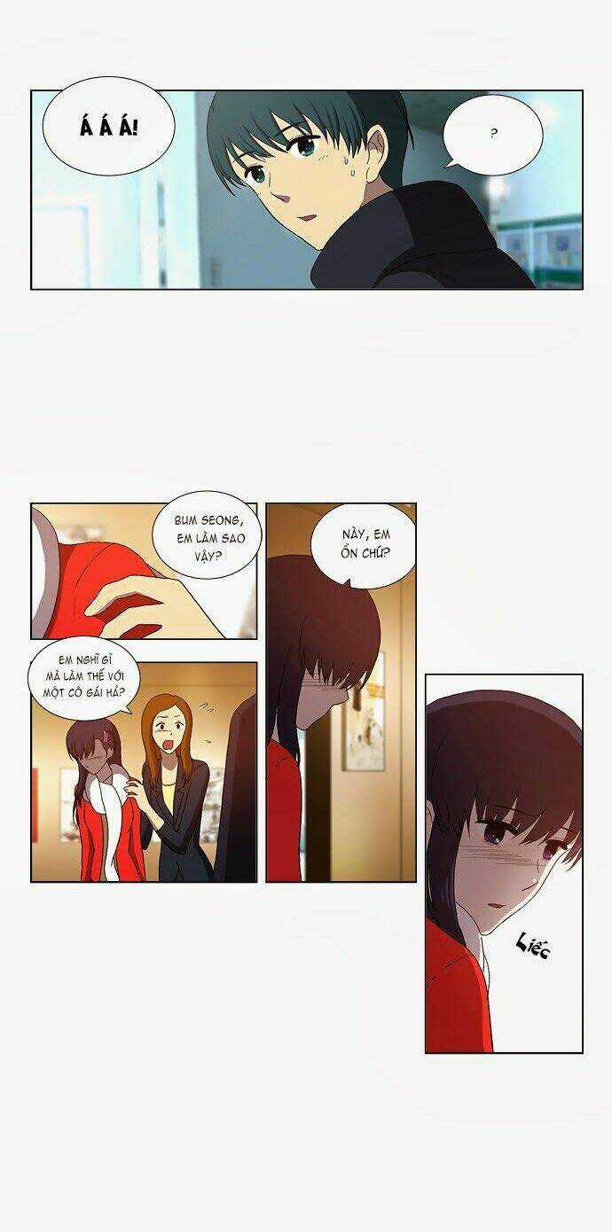 Ma Cà Rồng Biết Yêu Chapter 90 trang 20