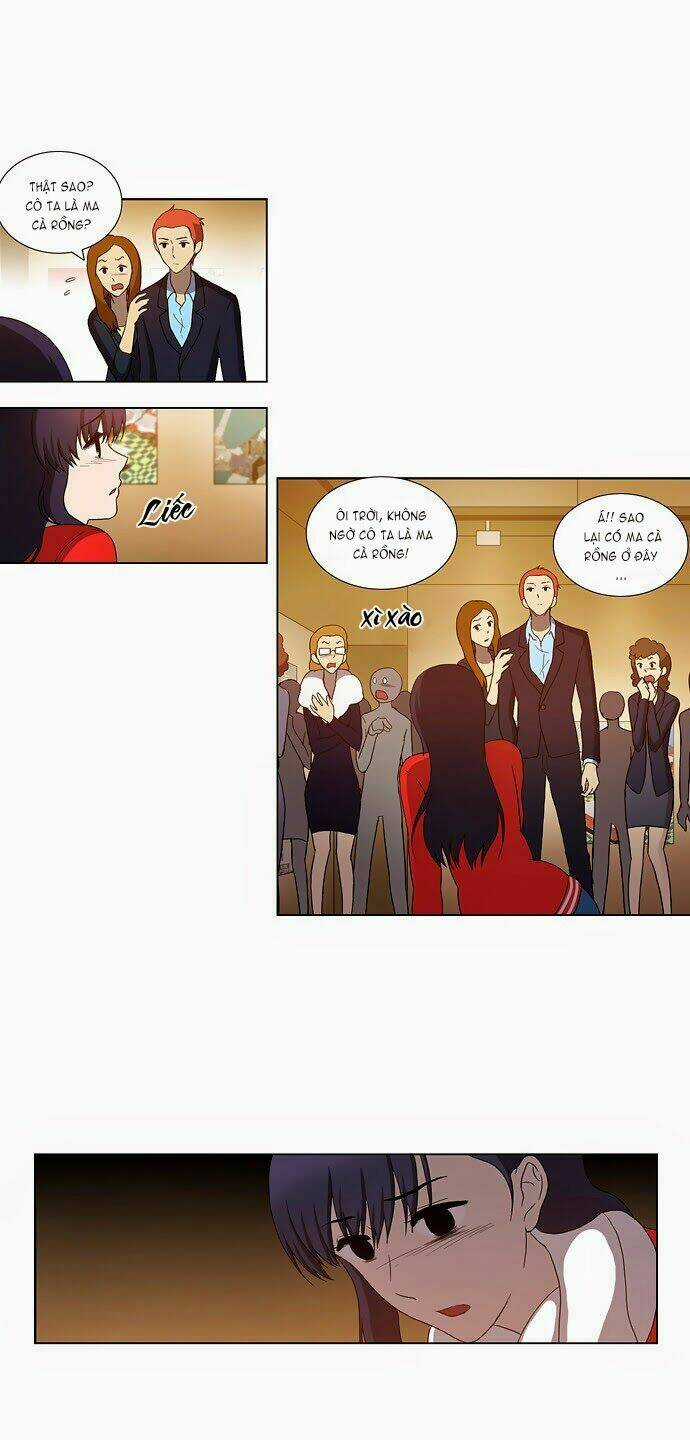 Ma Cà Rồng Biết Yêu Chapter 90 trang 22