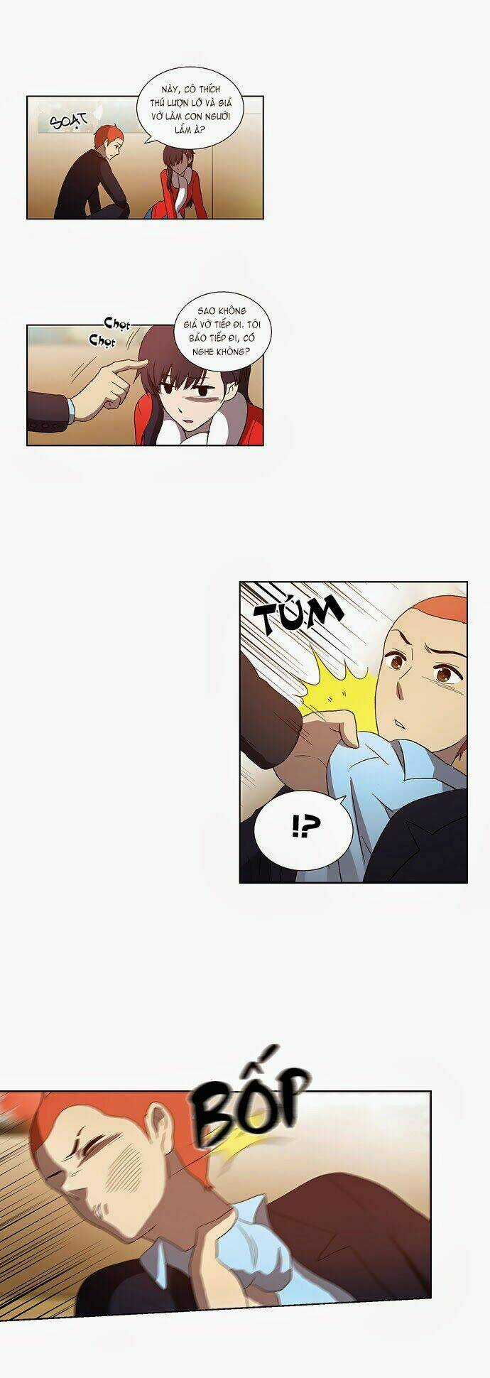 Ma Cà Rồng Biết Yêu Chapter 90 trang 23