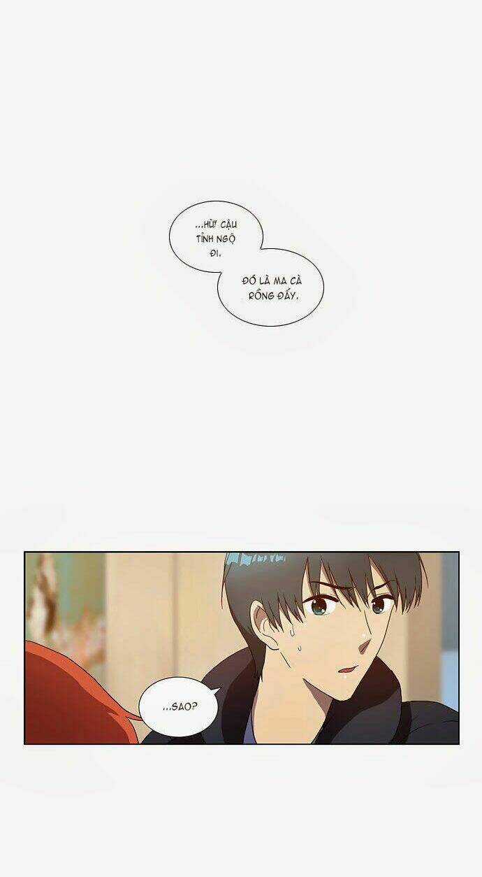 Ma Cà Rồng Biết Yêu Chapter 90 trang 25