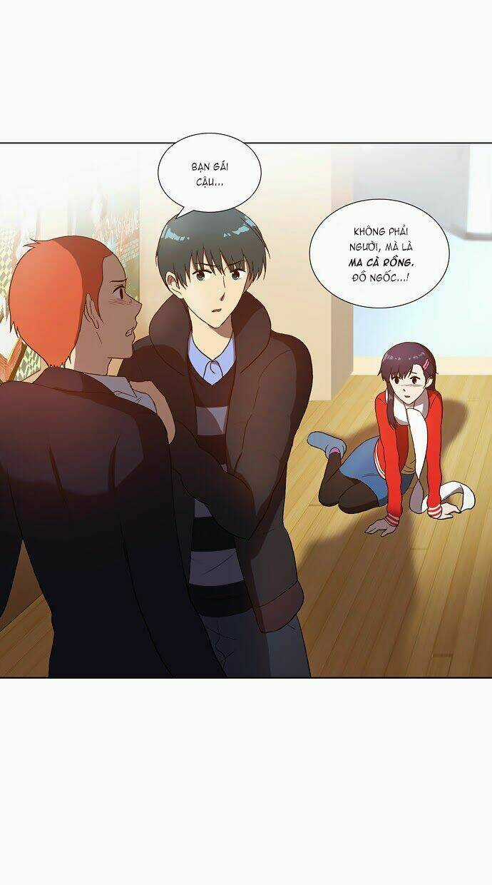 Ma Cà Rồng Biết Yêu Chapter 90 trang 26