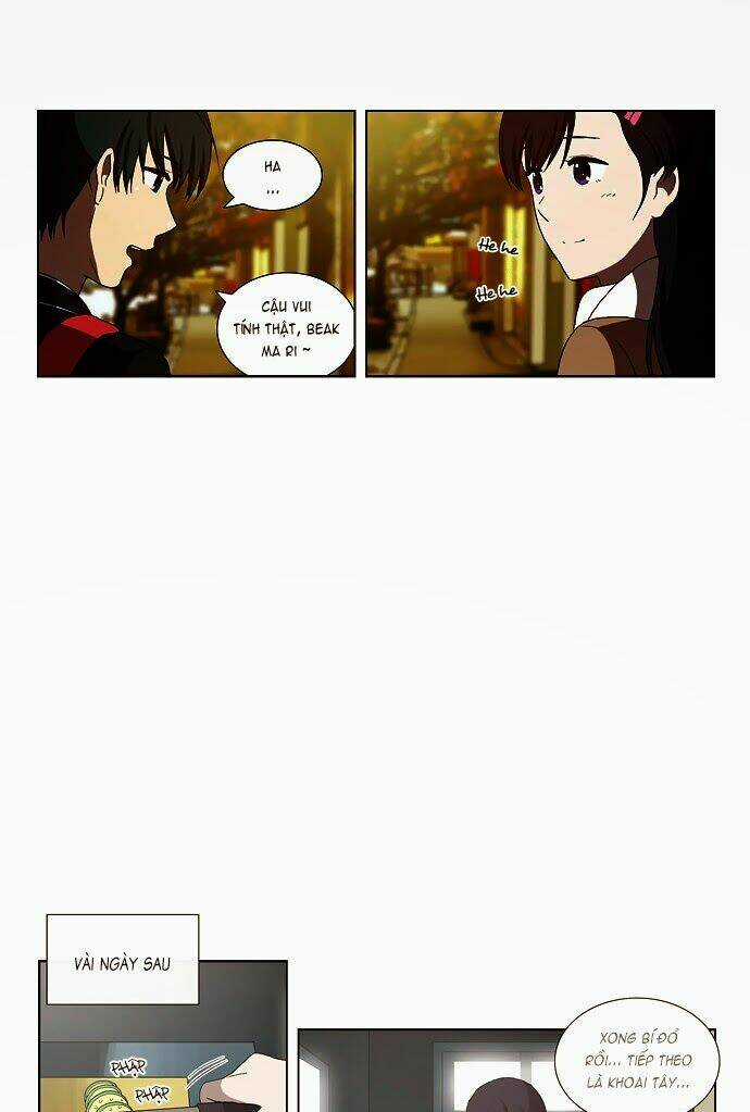 Ma Cà Rồng Biết Yêu Chapter 90 trang 4