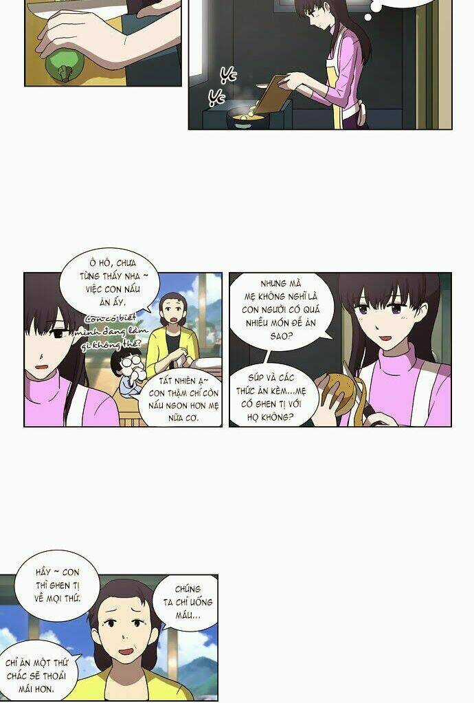 Ma Cà Rồng Biết Yêu Chapter 90 trang 5