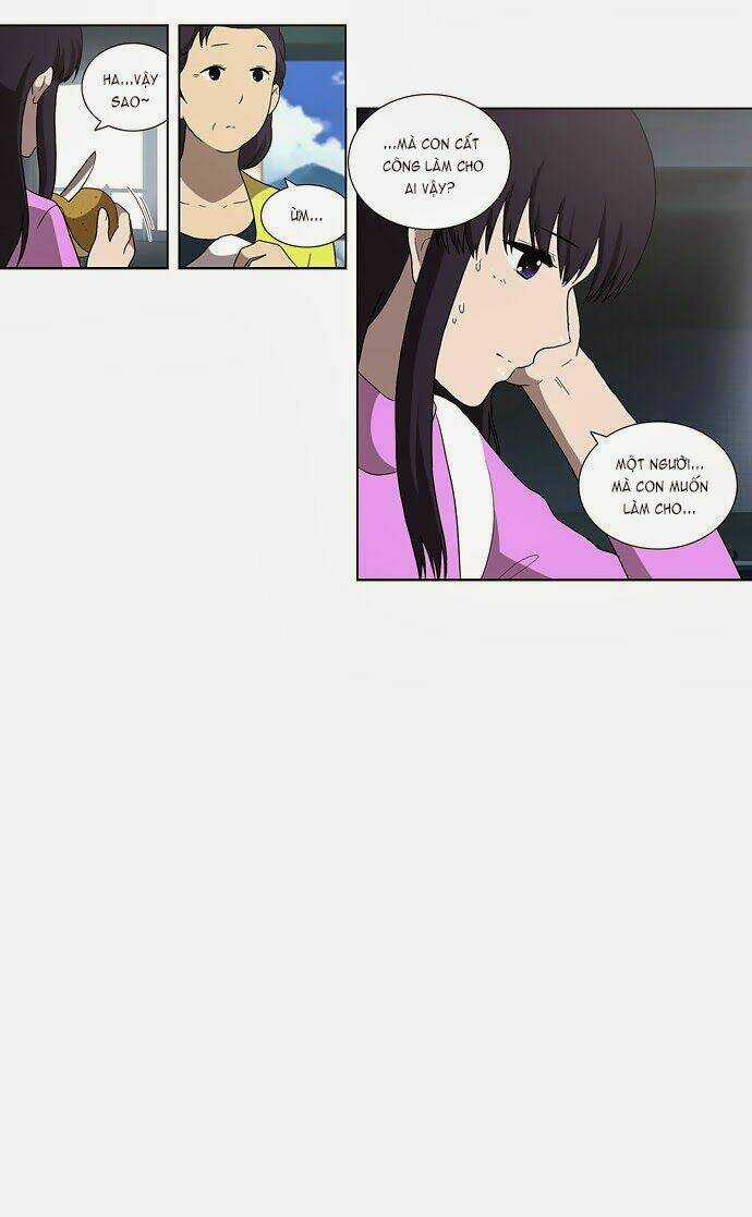 Ma Cà Rồng Biết Yêu Chapter 90 trang 6