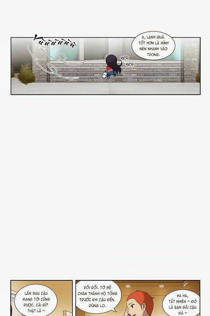 Ma Cà Rồng Biết Yêu Chapter 90 trang 9