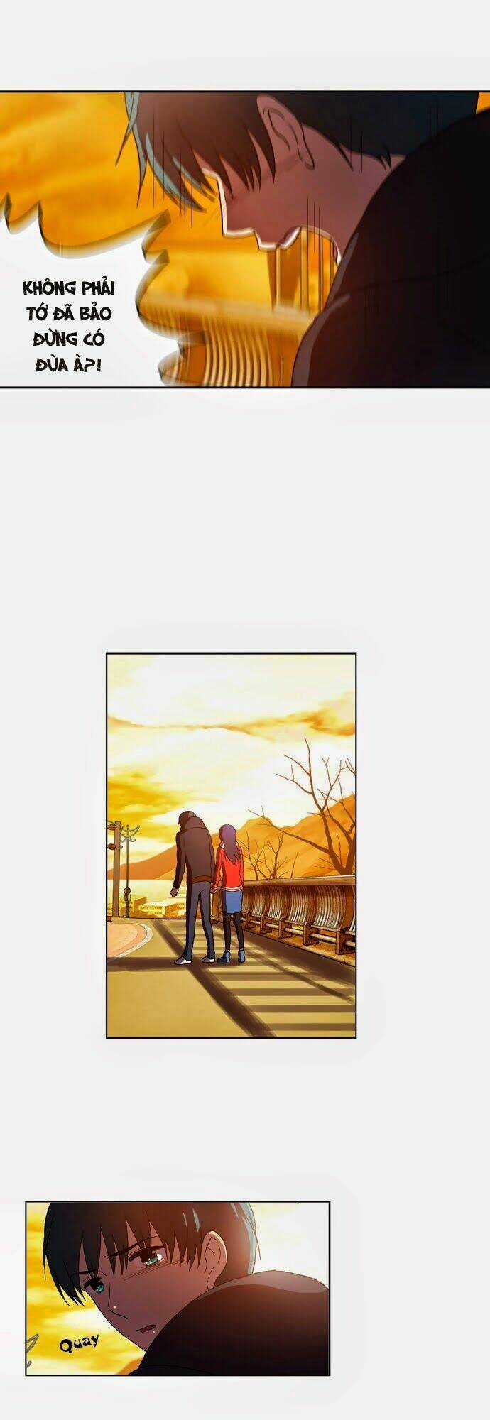 Ma Cà Rồng Biết Yêu Chapter 91 trang 14