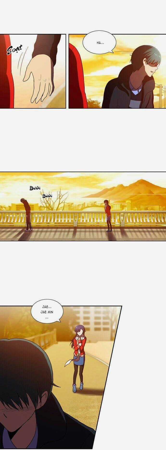 Ma Cà Rồng Biết Yêu Chapter 91 trang 20