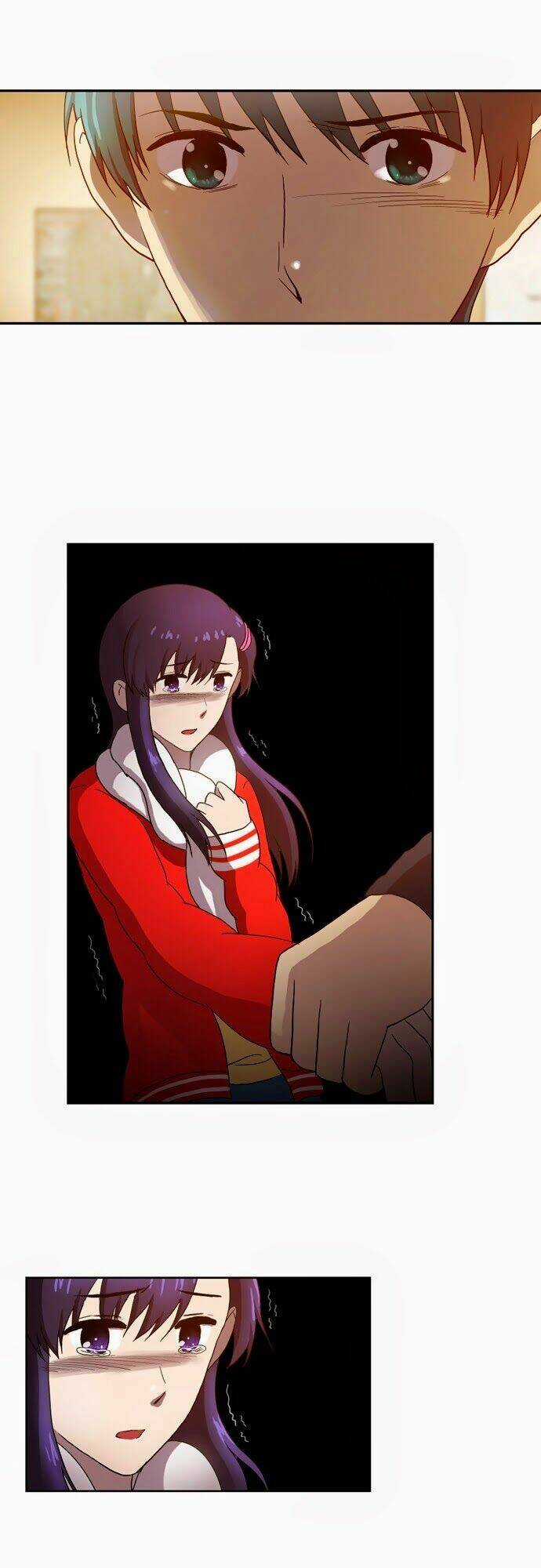 Ma Cà Rồng Biết Yêu Chapter 91 trang 4