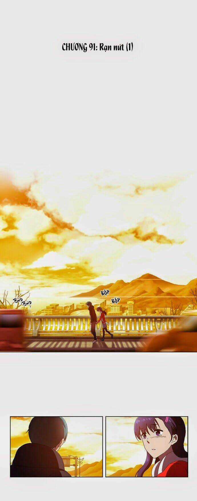 Ma Cà Rồng Biết Yêu Chapter 91 trang 9