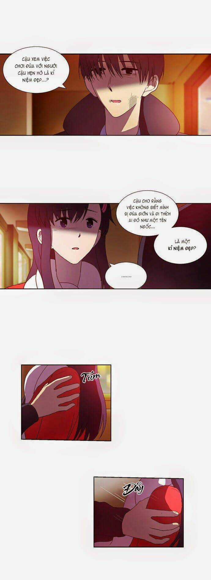 Ma Cà Rồng Biết Yêu Chapter 92 trang 14