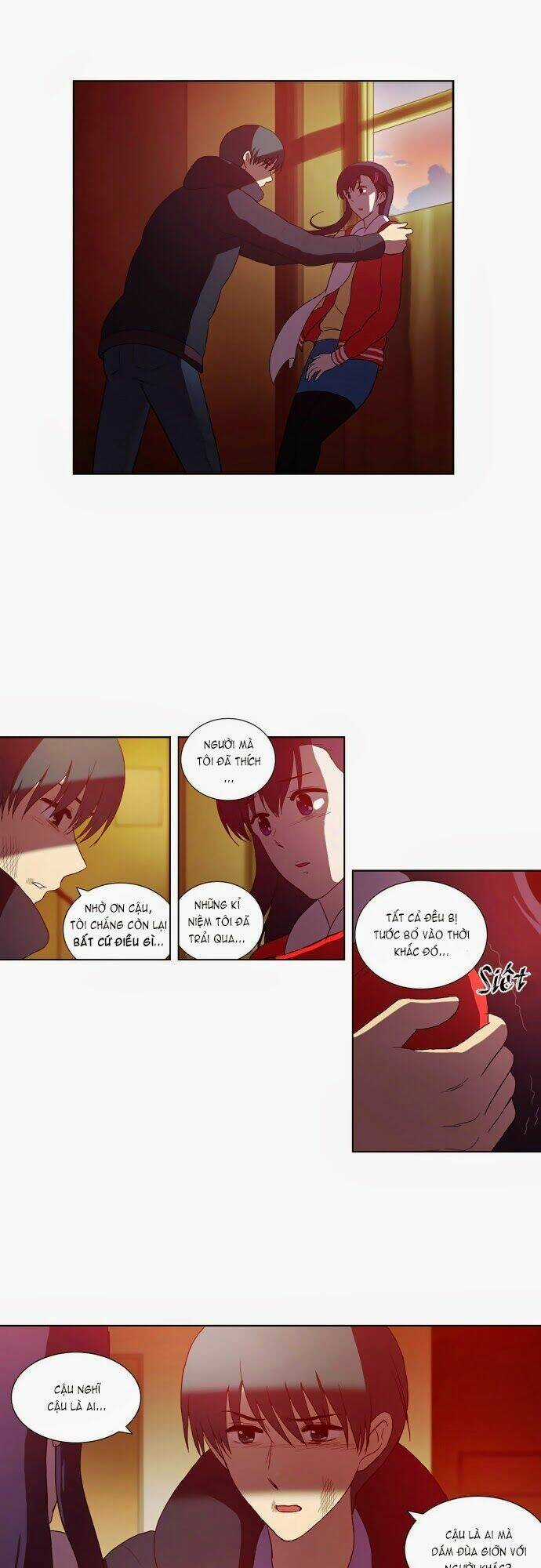 Ma Cà Rồng Biết Yêu Chapter 92 trang 15