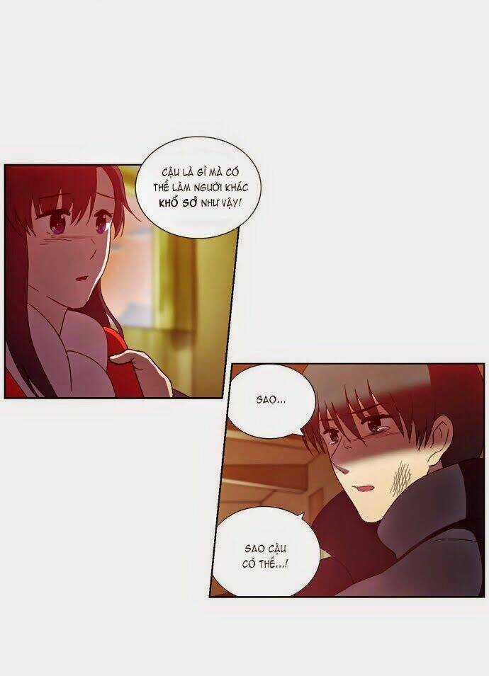 Ma Cà Rồng Biết Yêu Chapter 92 trang 17