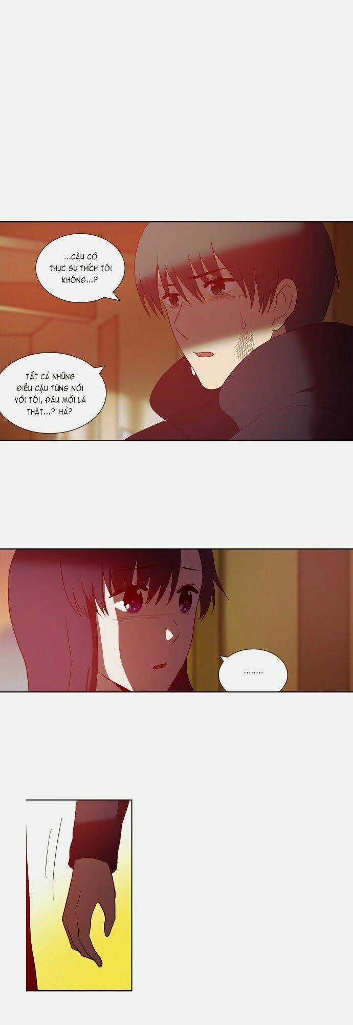 Ma Cà Rồng Biết Yêu Chapter 92 trang 18