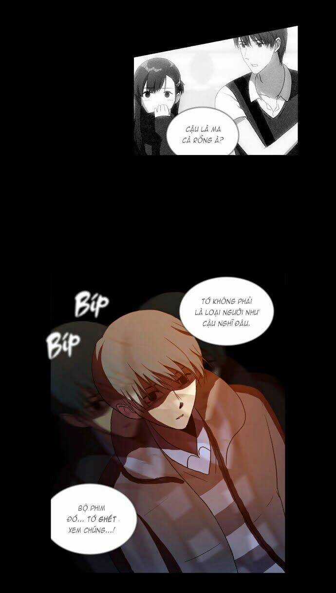 Ma Cà Rồng Biết Yêu Chapter 92 trang 2