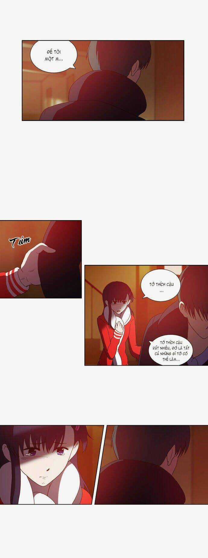 Ma Cà Rồng Biết Yêu Chapter 92 trang 20