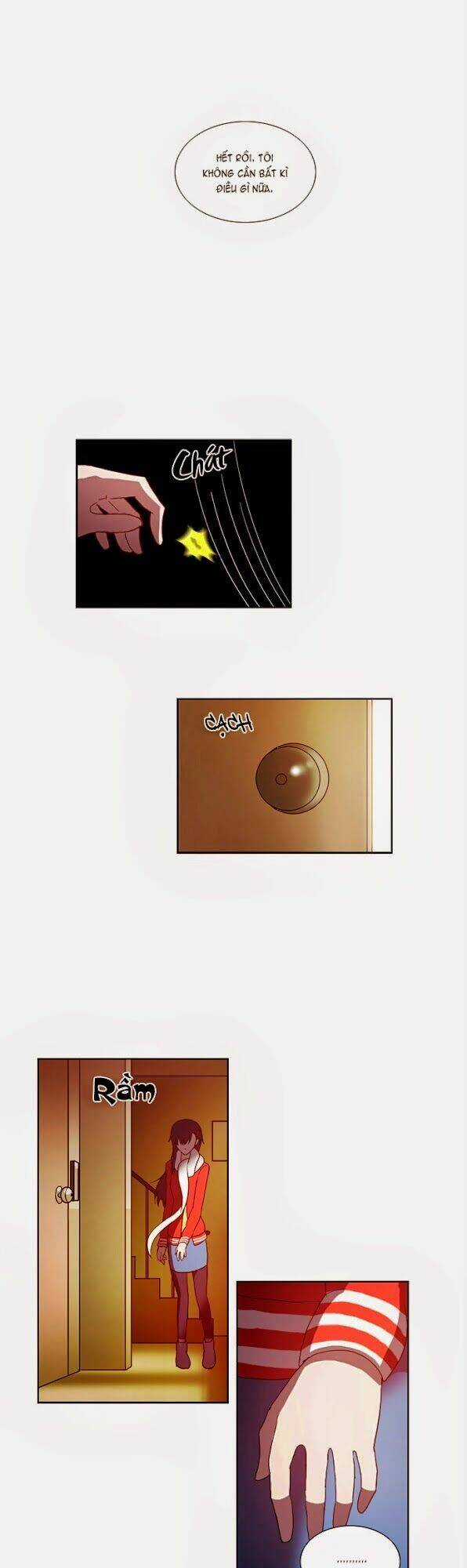 Ma Cà Rồng Biết Yêu Chapter 92 trang 21