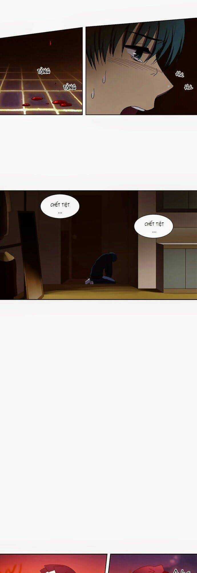 Ma Cà Rồng Biết Yêu Chapter 92 trang 24