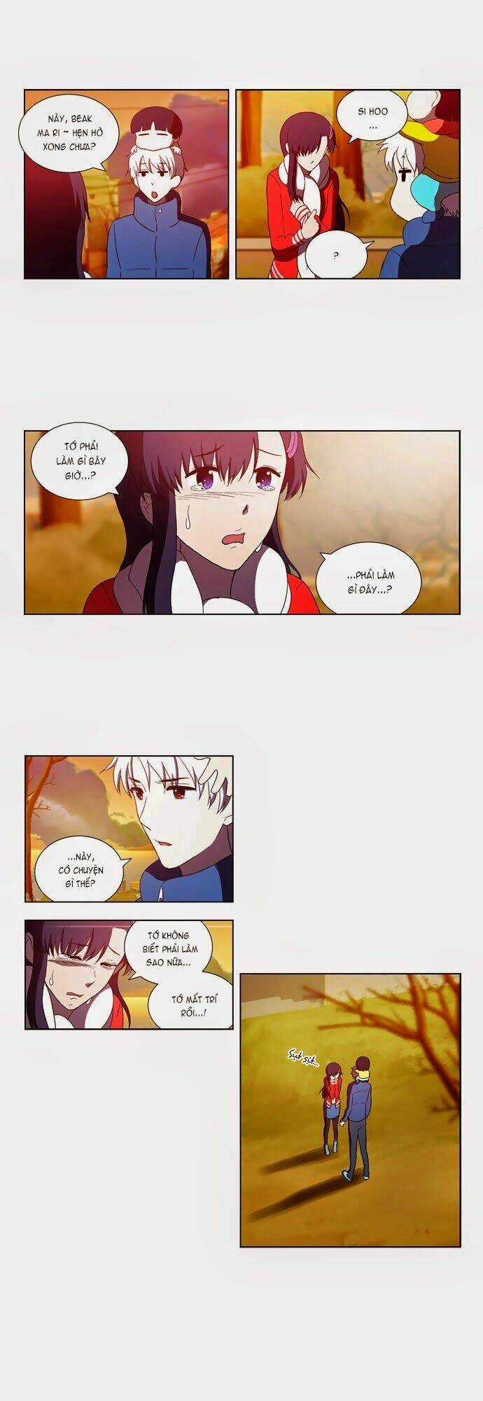 Ma Cà Rồng Biết Yêu Chapter 92 trang 27