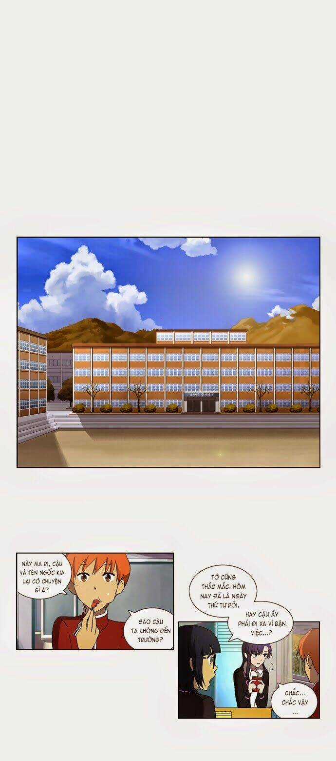 Ma Cà Rồng Biết Yêu Chapter 92 trang 29