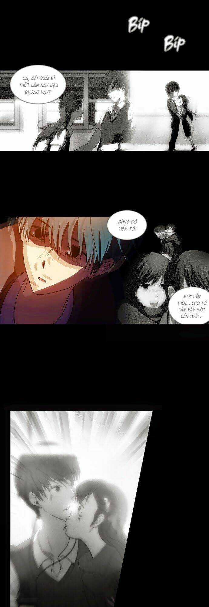 Ma Cà Rồng Biết Yêu Chapter 92 trang 3