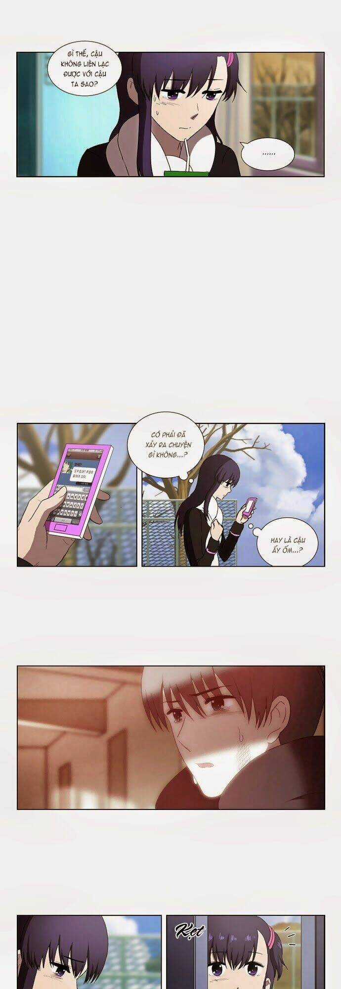 Ma Cà Rồng Biết Yêu Chapter 92 trang 30