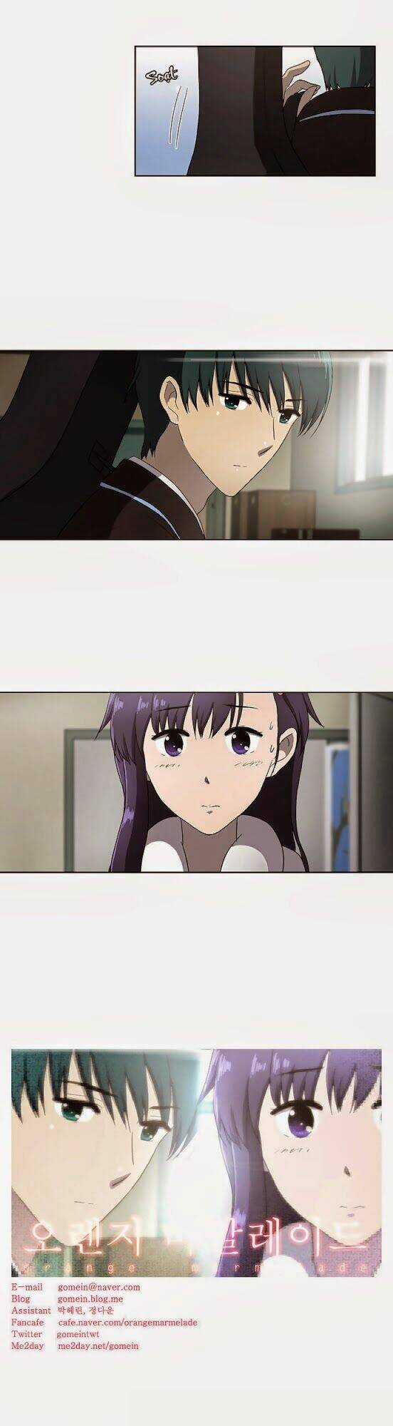 Ma Cà Rồng Biết Yêu Chapter 92 trang 33