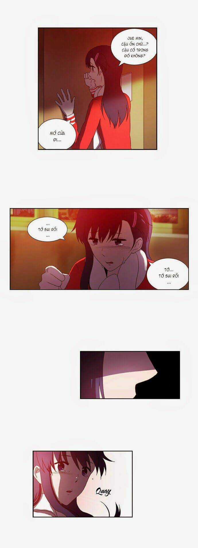 Ma Cà Rồng Biết Yêu Chapter 92 trang 8