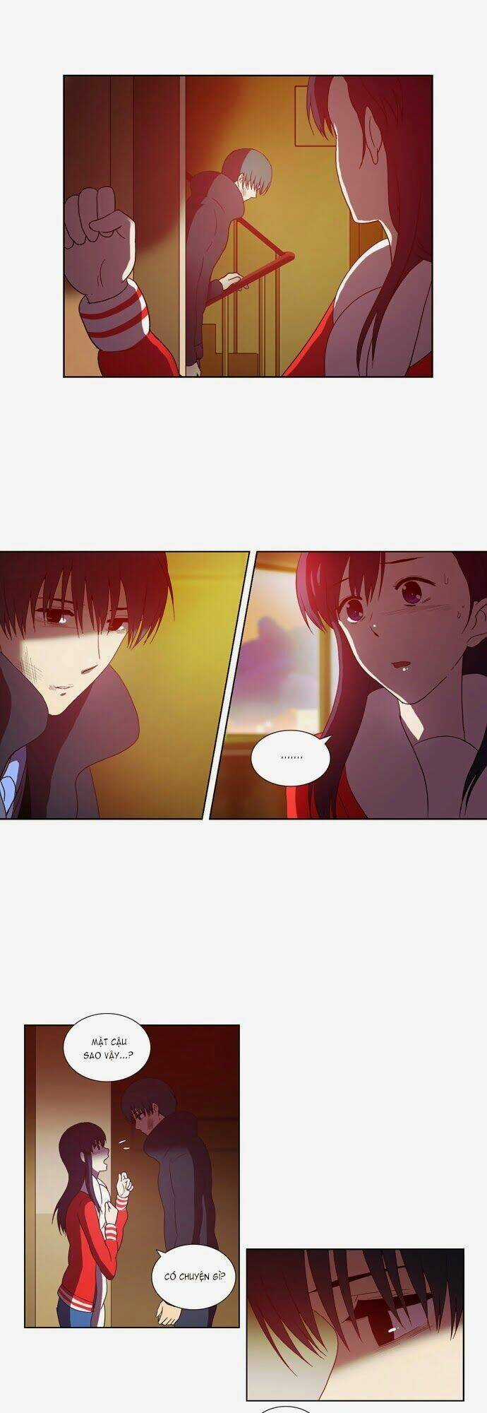 Ma Cà Rồng Biết Yêu Chapter 92 trang 9