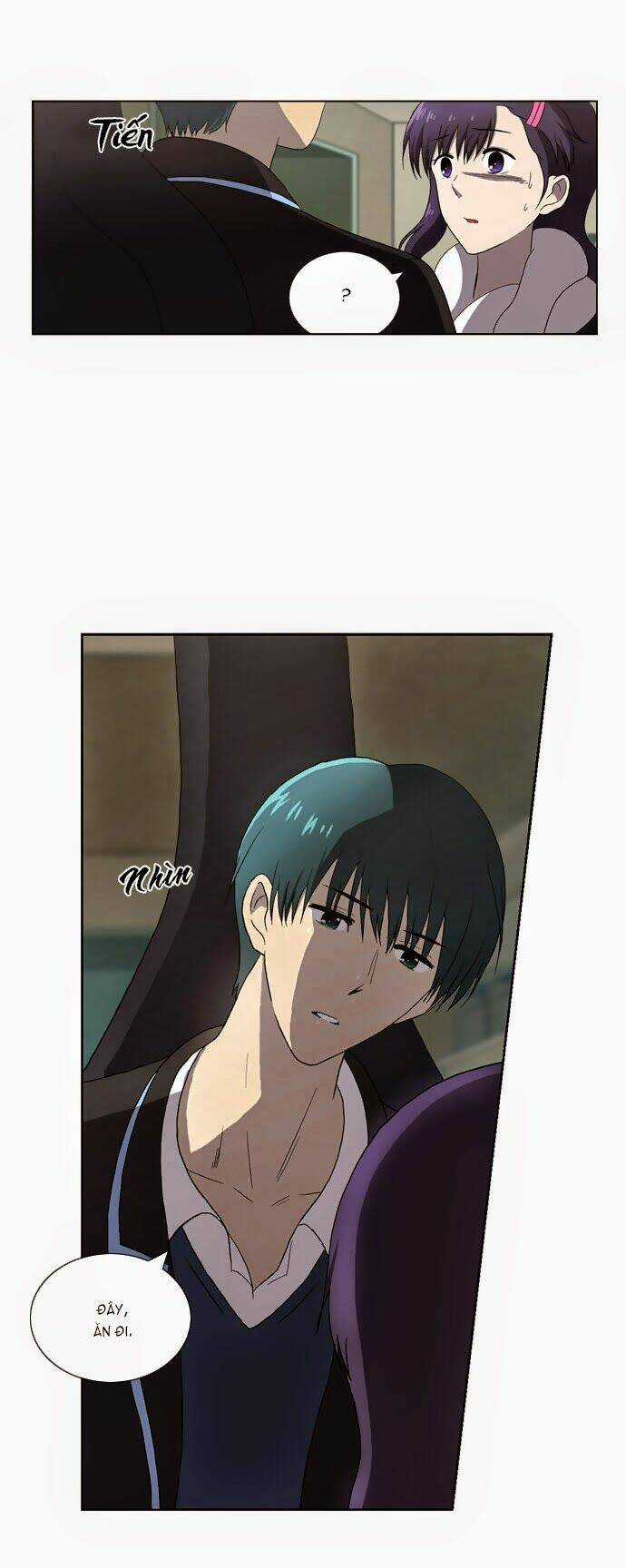 Ma Cà Rồng Biết Yêu Chapter 93 trang 10