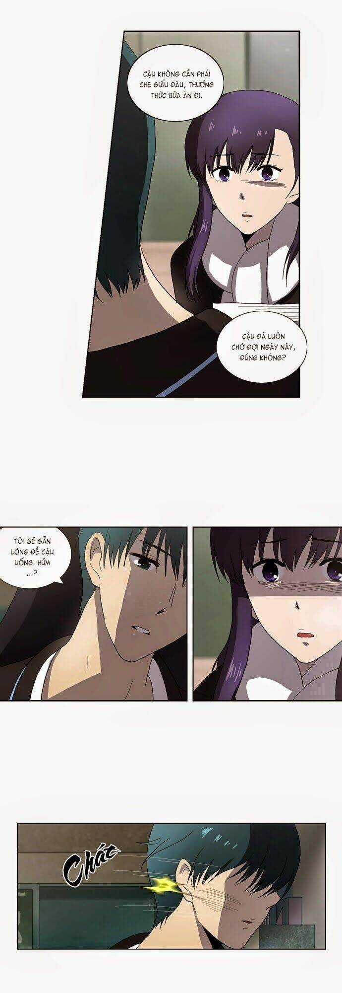 Ma Cà Rồng Biết Yêu Chapter 93 trang 11