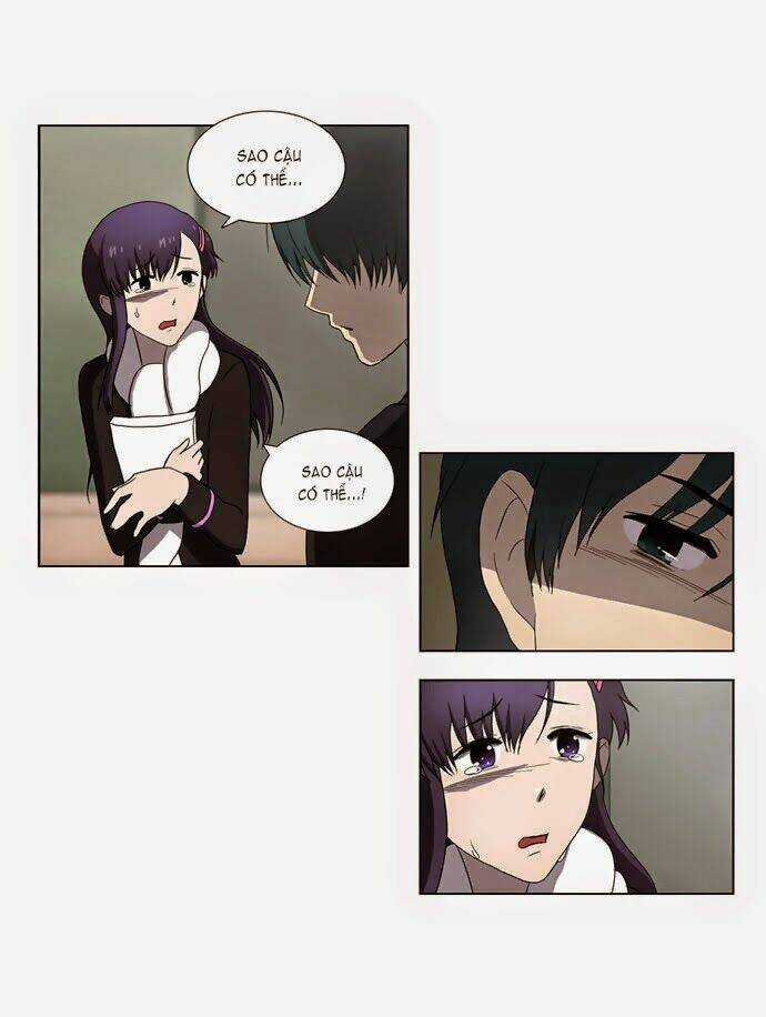 Ma Cà Rồng Biết Yêu Chapter 93 trang 13