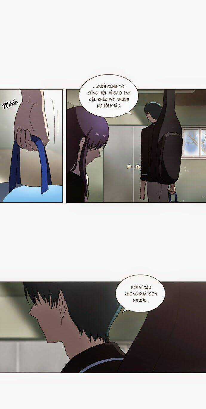 Ma Cà Rồng Biết Yêu Chapter 93 trang 16