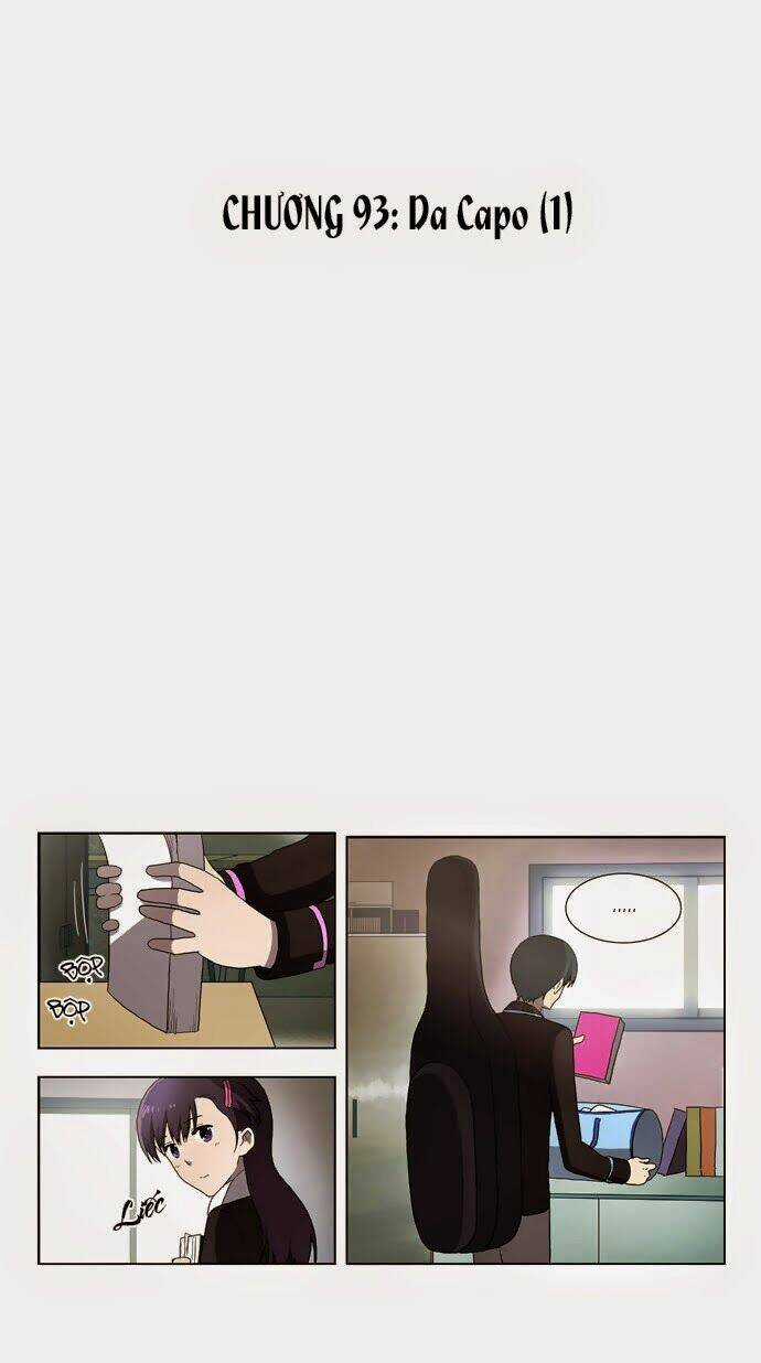 Ma Cà Rồng Biết Yêu Chapter 93 trang 2