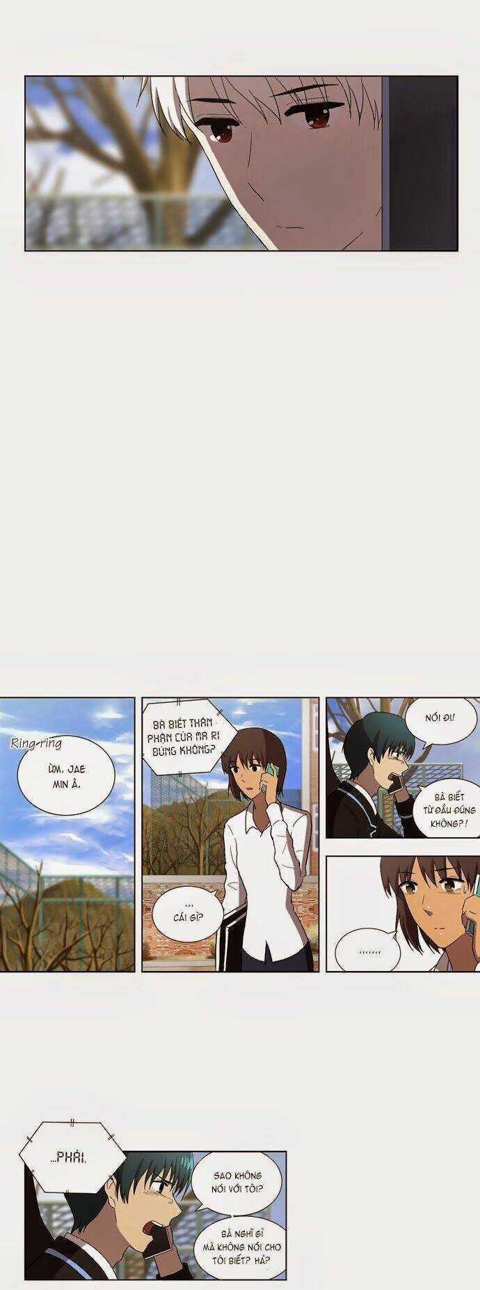 Ma Cà Rồng Biết Yêu Chapter 93 trang 22