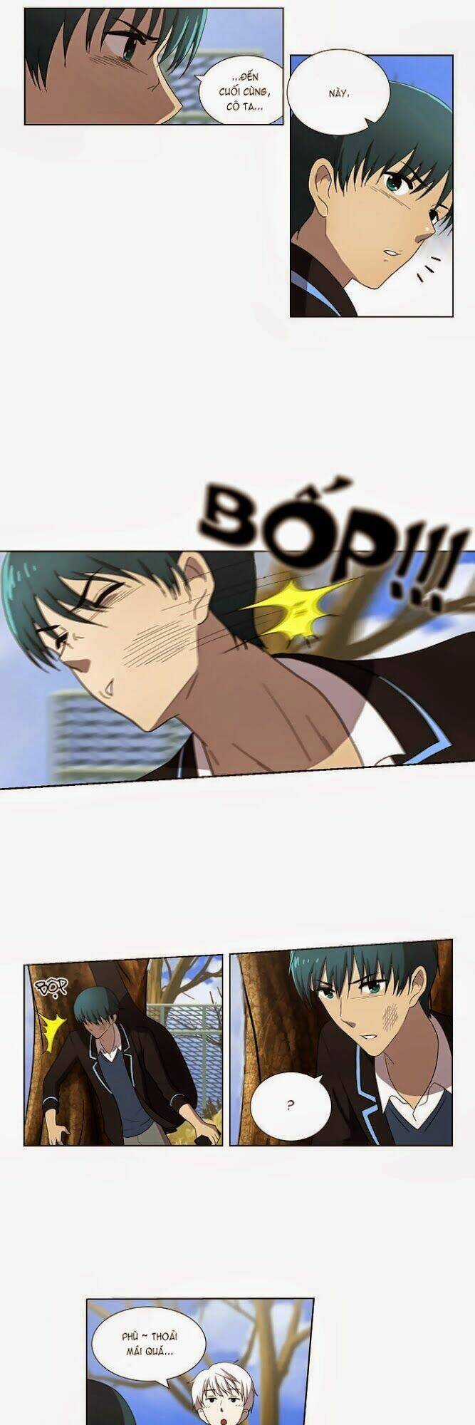 Ma Cà Rồng Biết Yêu Chapter 93 trang 23