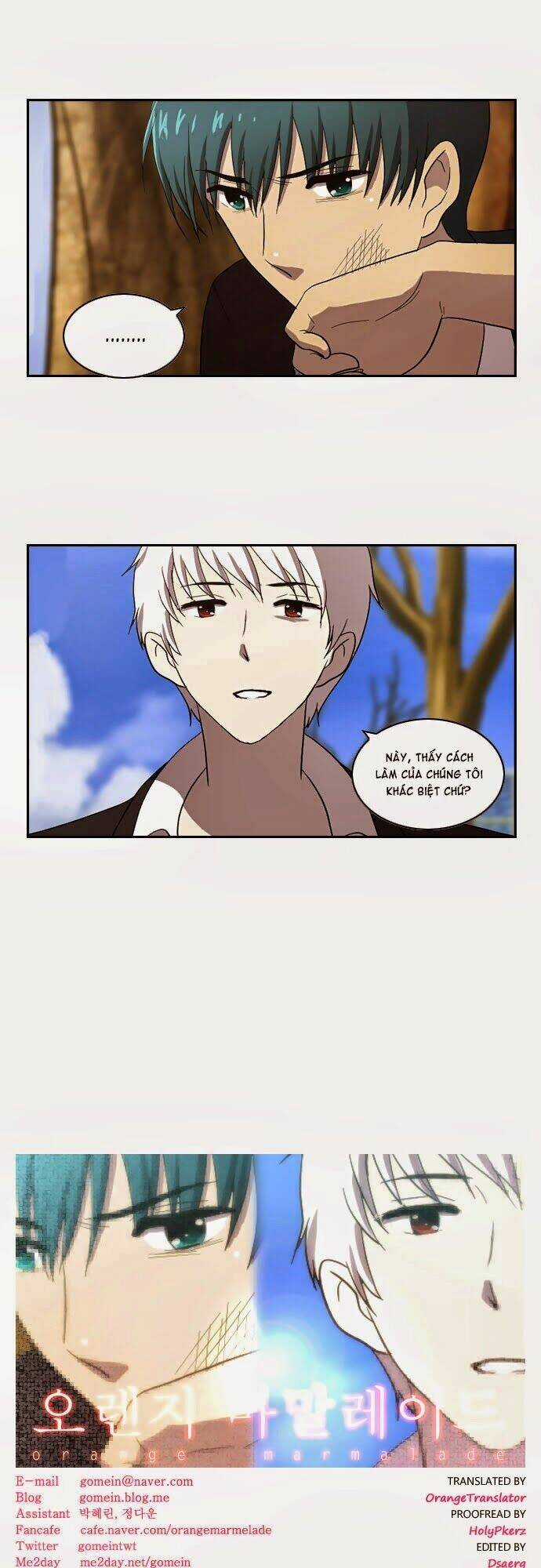 Ma Cà Rồng Biết Yêu Chapter 93 trang 25