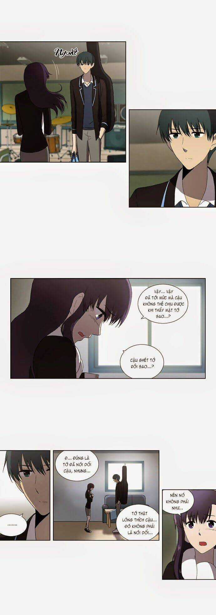 Ma Cà Rồng Biết Yêu Chapter 93 trang 5