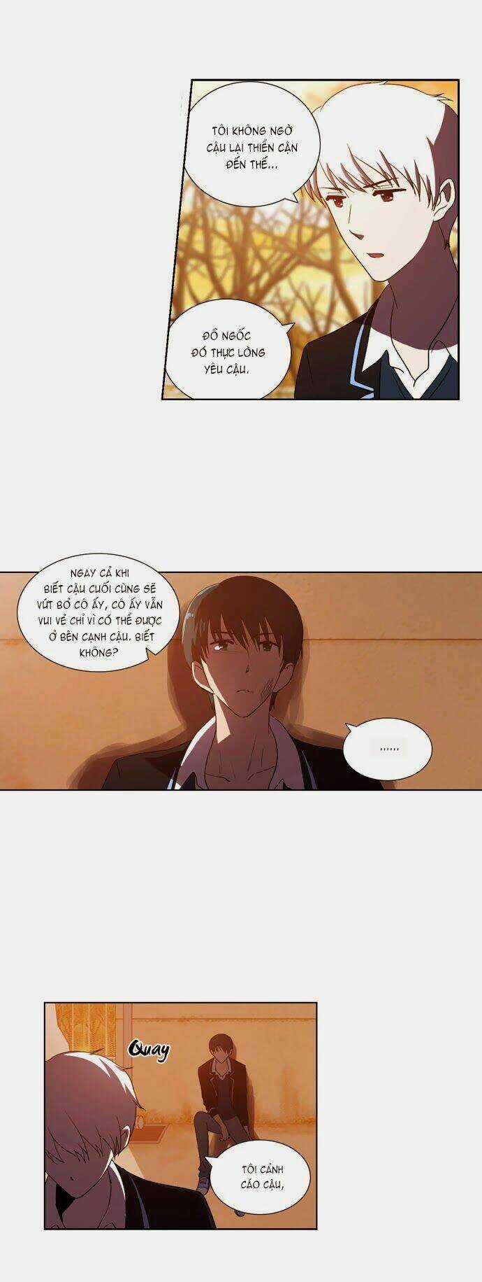 Ma Cà Rồng Biết Yêu Chapter 94 trang 13