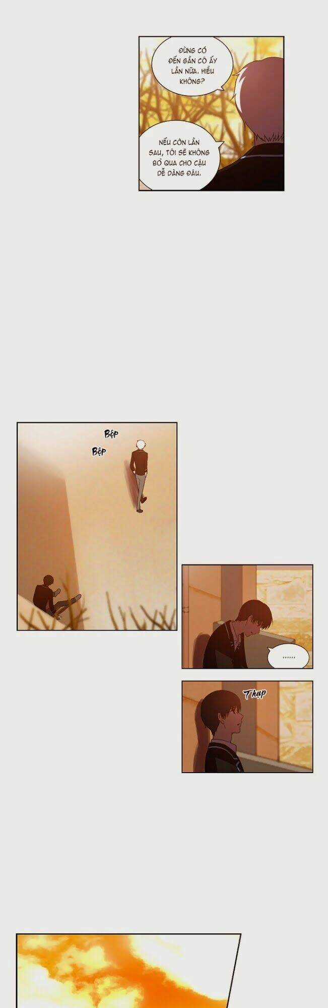 Ma Cà Rồng Biết Yêu Chapter 94 trang 14