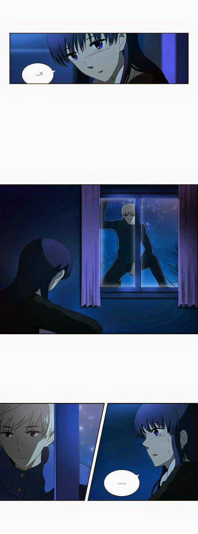 Ma Cà Rồng Biết Yêu Chapter 94 trang 19