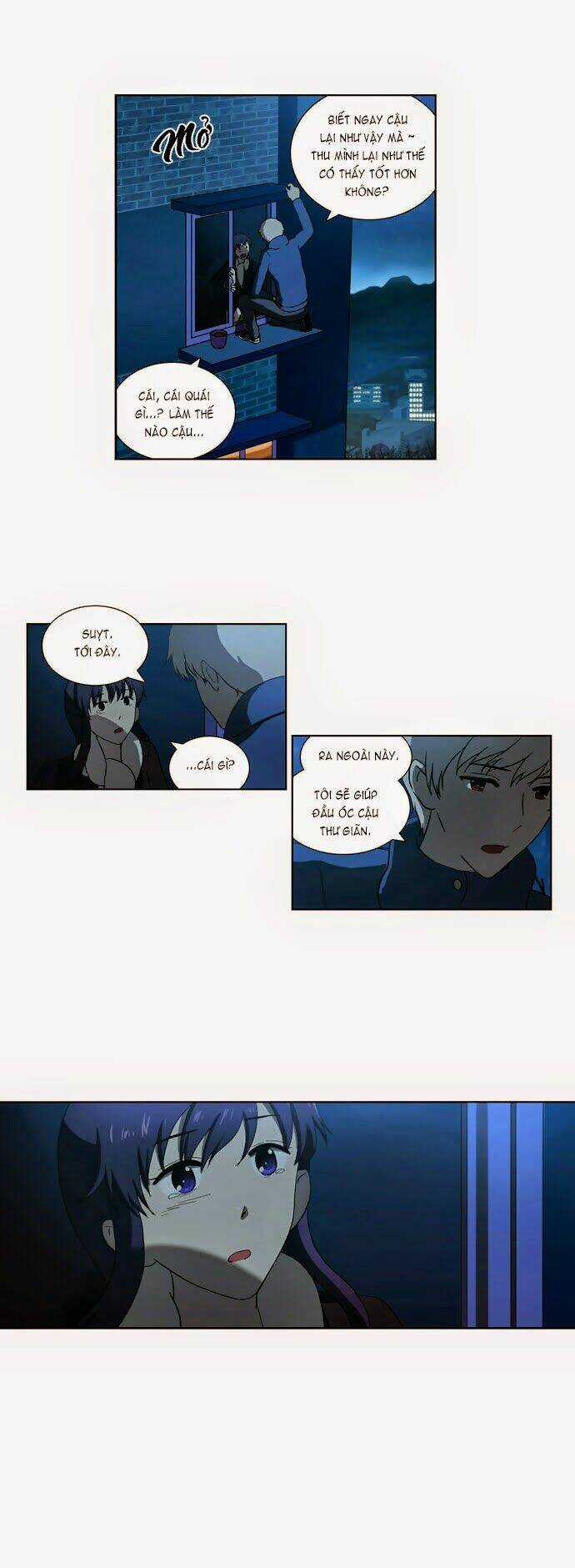 Ma Cà Rồng Biết Yêu Chapter 94 trang 20